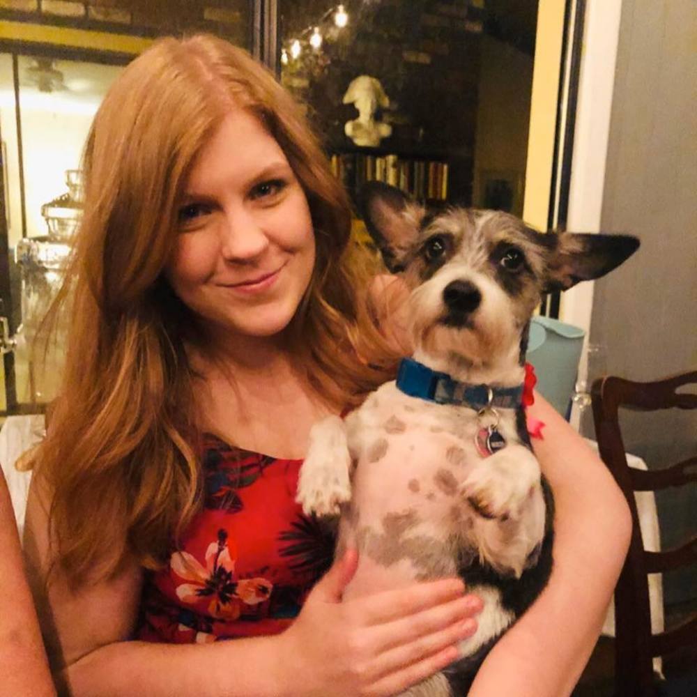 Meet your Posher, Abby